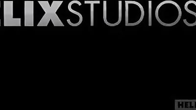 Two Hot Twink Friends Have a Sexual Encounter in Their Home, Ending with a Naughty Fuck Show on the Tube