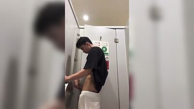 Hands-On Teenage Pleasure: Masturbation and Hand Jobs with Asian Boys