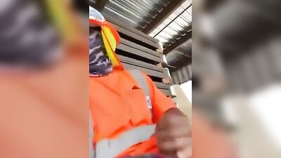 Getting Off In Public: Teen Blonde Boy Jerks Off With A Big Dick