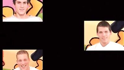 Young Twink Boys Get Cum Shot On Their Hands In The 4th Installment Of Boy Watch (2004)