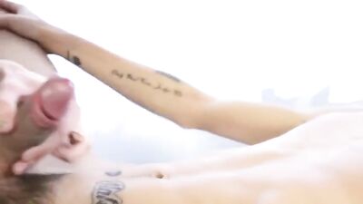 Boys Going All The Way: Fetish Big Dicks in Action, Ass Play and Cum Shots with Twinky Fun!