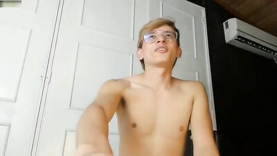 Two Dudes And A Pole Get Off With Each Other