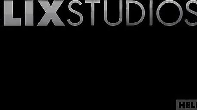 Thirsty Twink Couple and Their Friends Flip-Flop Show Off in a Sexual Adventure Ending with an Epic Bareback Blowjob!