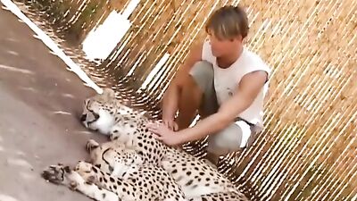 Handjobs and Blowjobs in the African Bush with Cute Twink Boys - Rubax Video Out in Africa 3 (2007)