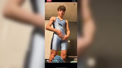 Moments of Pleasure with My Snapchat Buddy, Chapter Two