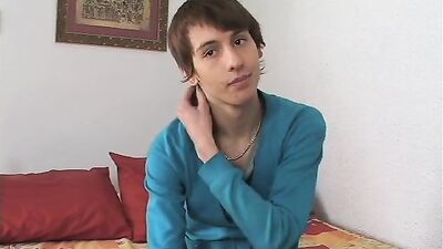 Brent Lockhart Gets a Hand Job Audition - Uncut, Action-Packed Cumshots!