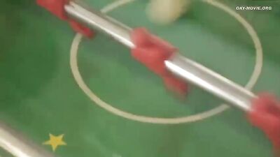 KTB - Action Packed Bareback Blowouts with Soccer Twink Break Time Boys