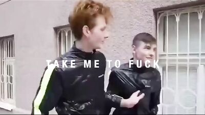 KTB - Raw and Rough with Bareback Twink Babes in Action-Packed Sex Scenes!