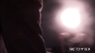 Sexual escapades with hot college boys in a frat house