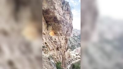 Hike and Fuck: A Gay Twink Adventure at the Grand Canyon