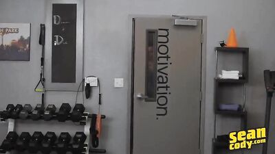 Deacon and Dale: Raw, Raucous Bareback Action with Asian Muscles