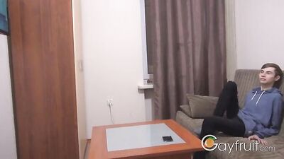 Solo Handjob Vintage Twink - Sergiej Cum Shot Rubax Video