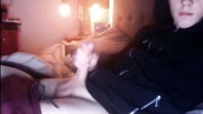 Home Sweet Home: An Amateur Solo Cumshot Adventure