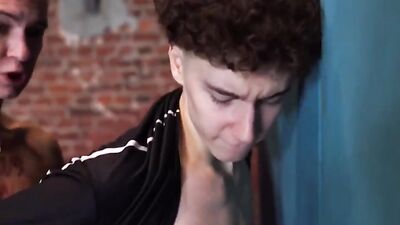 Gay Locker Room Masturbation