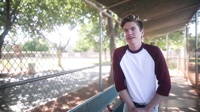 Gay Men in Tight Athletic Gear