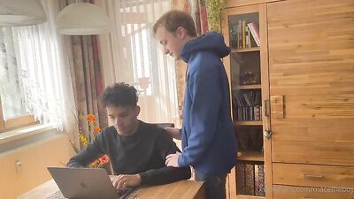 Amateur Bareback Fucking in Europe