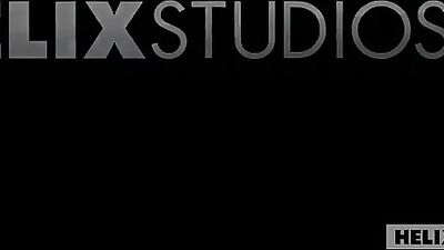 Two Hunky Best Friends Get Down and Dirty in a Naughty Homemade Sex Show!