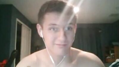 Young and Restless: A Boys Tale of Eruption and Release on His Web Cam