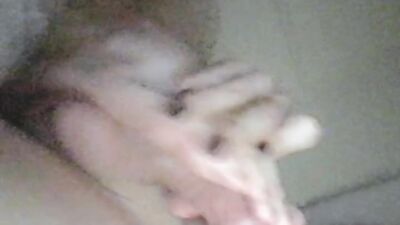 Self-Loving Twink Gives Himself a Footjob