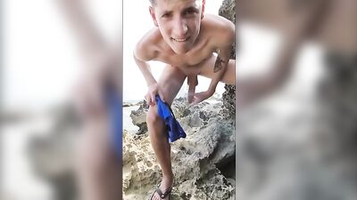 Gang Bang In The Park: Hot And Sticky Cum Shot!