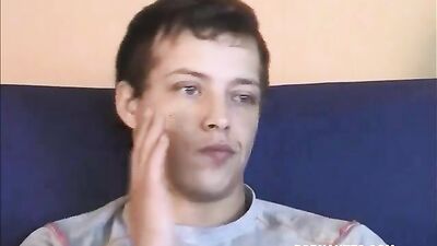 Bareback Frat Boys Swap Spit and Load