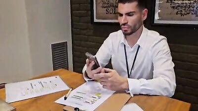 Bald, tatted and hard! Latino frat boys sucking dick on webcam