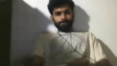 Jerking with an Indian guy on a webcam!