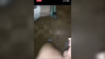 Crazy College Roommates! Two Best Friends Share a Room, Dirty Deeds & Big Cumshots!