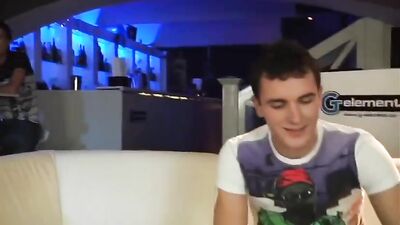 KTB - Raw Man-on-Man Sex with Rambunctious Young Studs!