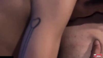 Kinky Twinks in Bondage: Raw Bareback Action and Slave Play