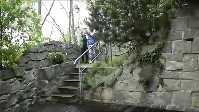 Raw, Uncut Action on the Farm with Three Hunky Czech Twink Amateurs - KTB