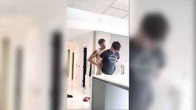 Raw Sundays: Manly Men Bareback on Live Webcam