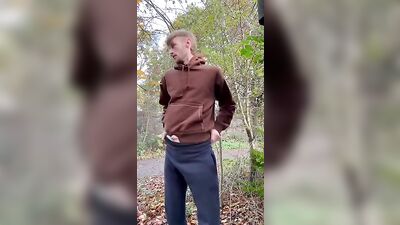 Striptease in the City: The Flasher