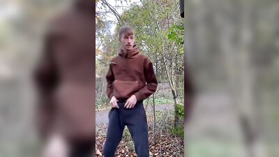 Striptease in the City: The Flasher