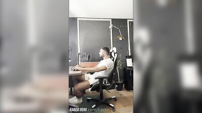 Karim Yoavs Blowjob Adventure