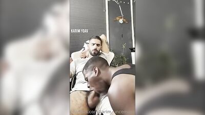 Karim Yoavs Blowjob Adventure