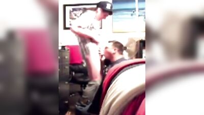 Mouth-watering blowjobs on the bed