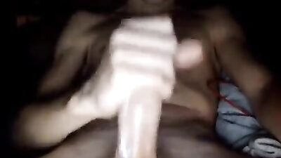 Young and Hairless, He Ejaculates Live on Cam