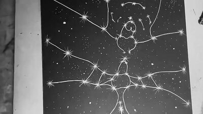 Muscle Men in Heat - Constellation of Action and Fun