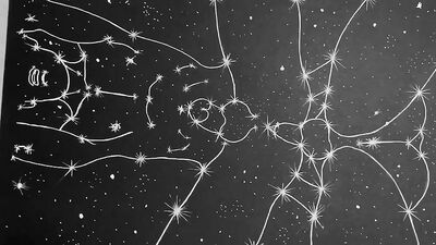 Muscle Men in Heat - Constellation of Action and Fun