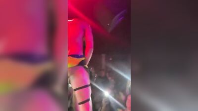 Nightclub Nights: Amateurs, Huge Dicks and Public Blowjobs!