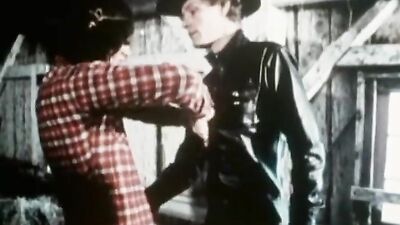 American Cream - Full Length, Blond Boy Action