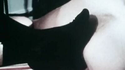 American Cream - Full Length, Blond Boy Action