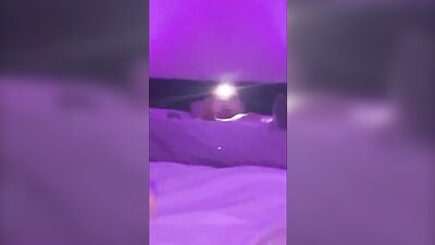 Pink Lights and Cum Shots: A Solo Webcam Adventure