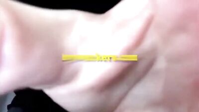 Dick-sucking and Cum-swallowing on a Bare Mattress