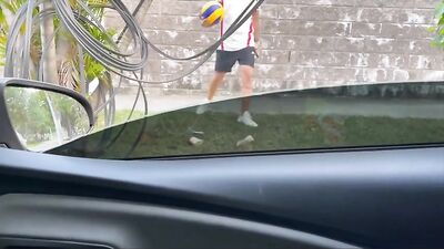 First-Time Fantasies: A Soccer-Loving Freshman and His Big, Latin Twink Dream Come True