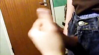 A Taste of Amateur Twink Cumshots