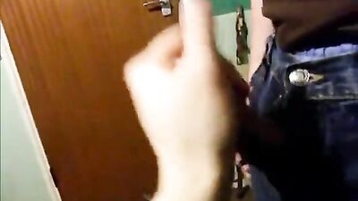 A Taste of Amateur Twink Cumshots