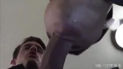 Tongue-Tied and Titillated, Sucking a Stiffy with Style