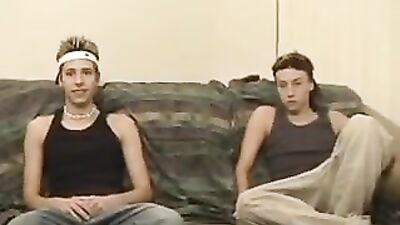 Bros Gone Wild - The Jerk Brothers